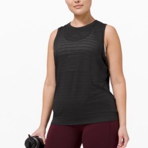 Lululemon Breathe Swiftly Tank